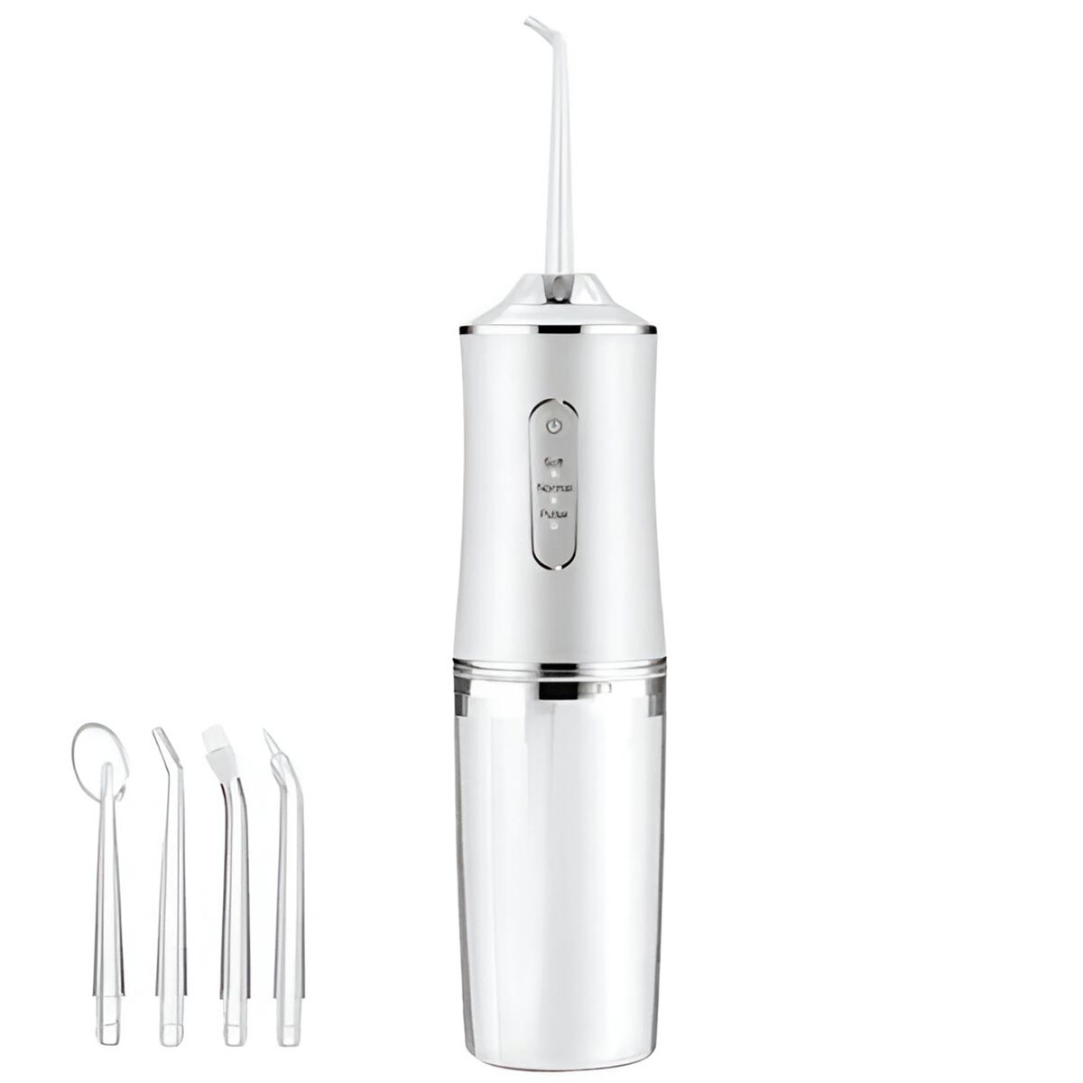 Limpieza suave y profunda para quienes usan ortodoncia o tienen encías sensibles