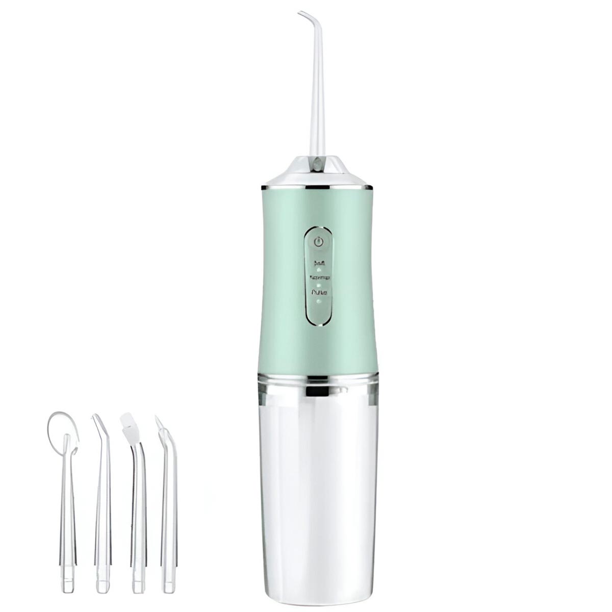 Limpieza suave y profunda para quienes usan ortodoncia o tienen encías sensibles