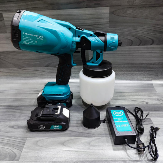 Gray helmet for bikers