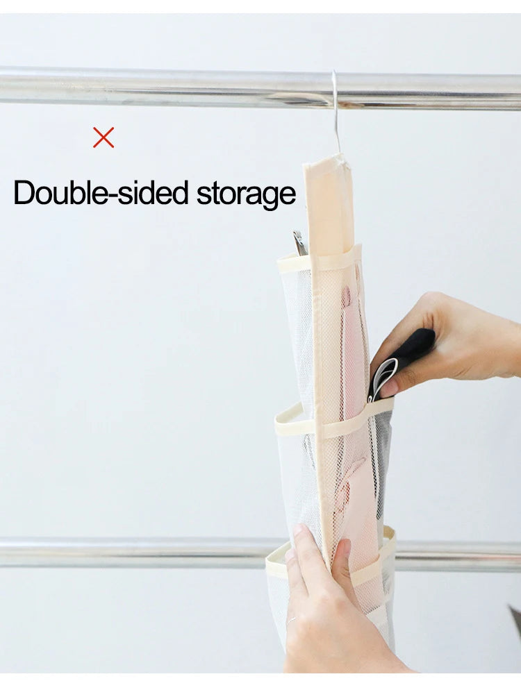 Mantén siempre todo en orden con nuestro organizador de closet