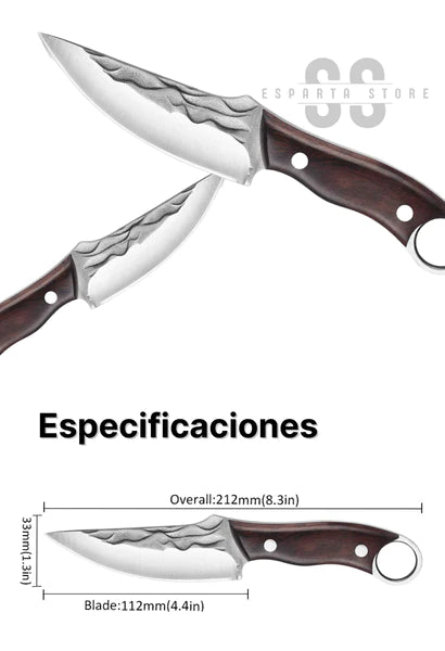 CUCHILLO JAPONES NIKUYA