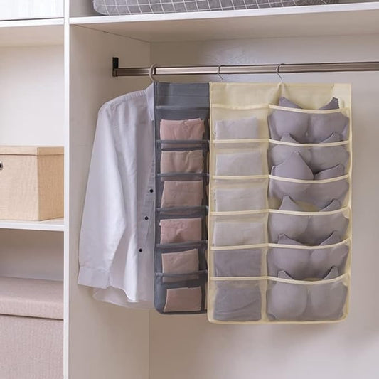 Mantén siempre todo en orden con nuestro organizador de closet